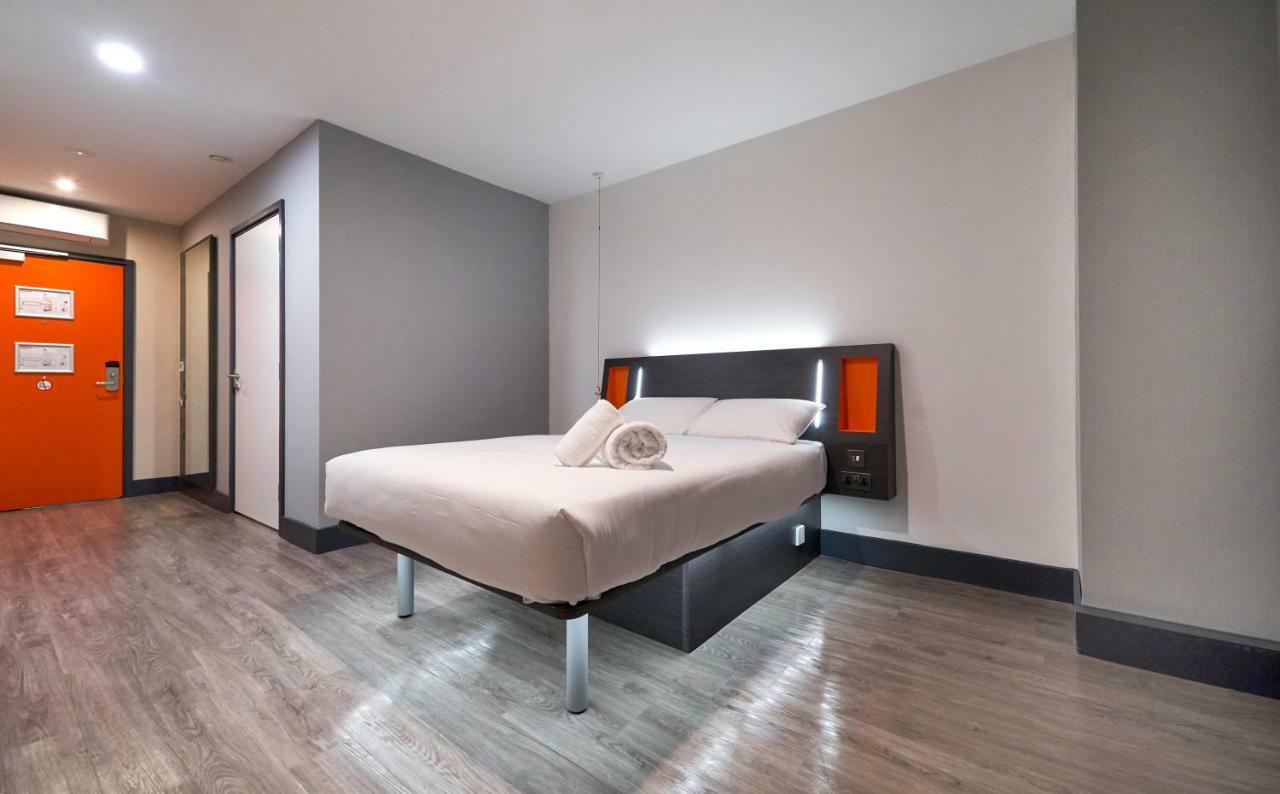 Habitación Doble adaptada para personas con movilidad reducida
